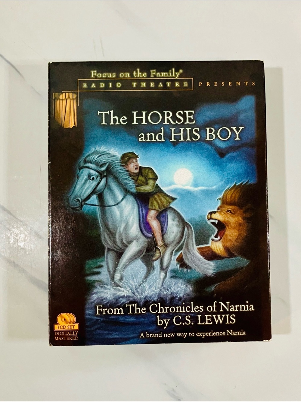 Focus On The Family Radio Theatre: The Horse and His Boy